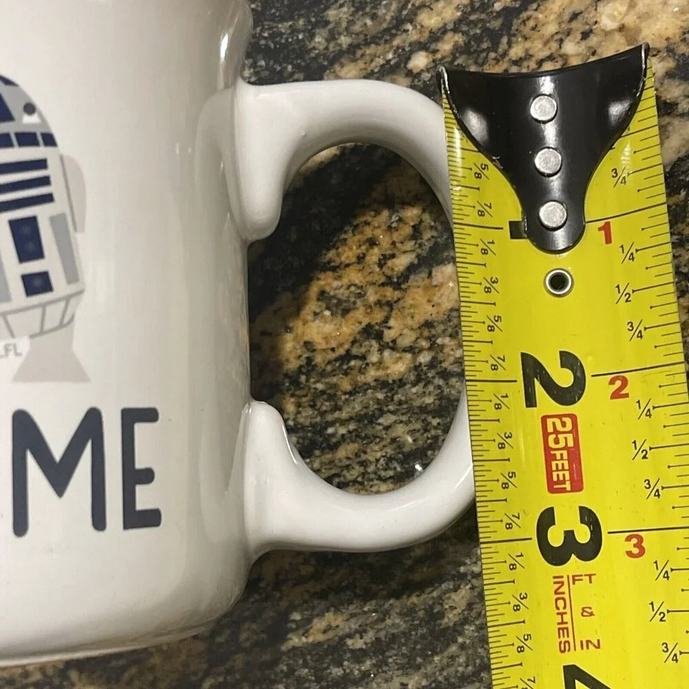 New: Star Wars “You‎ R2 Awesome” 18oz Coffee Mug